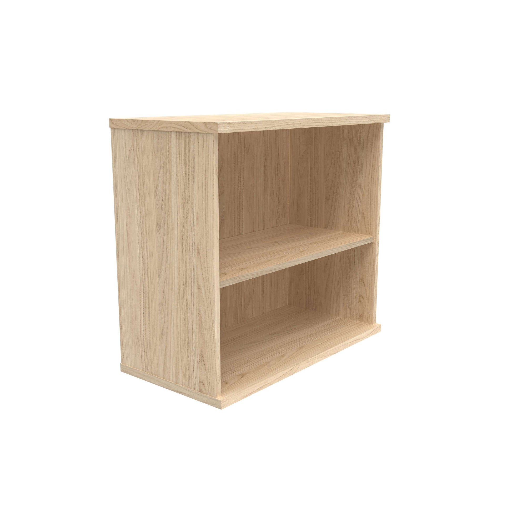 Bookcase (FSC) | 1 Shelf | 730 High | Canadian Oak