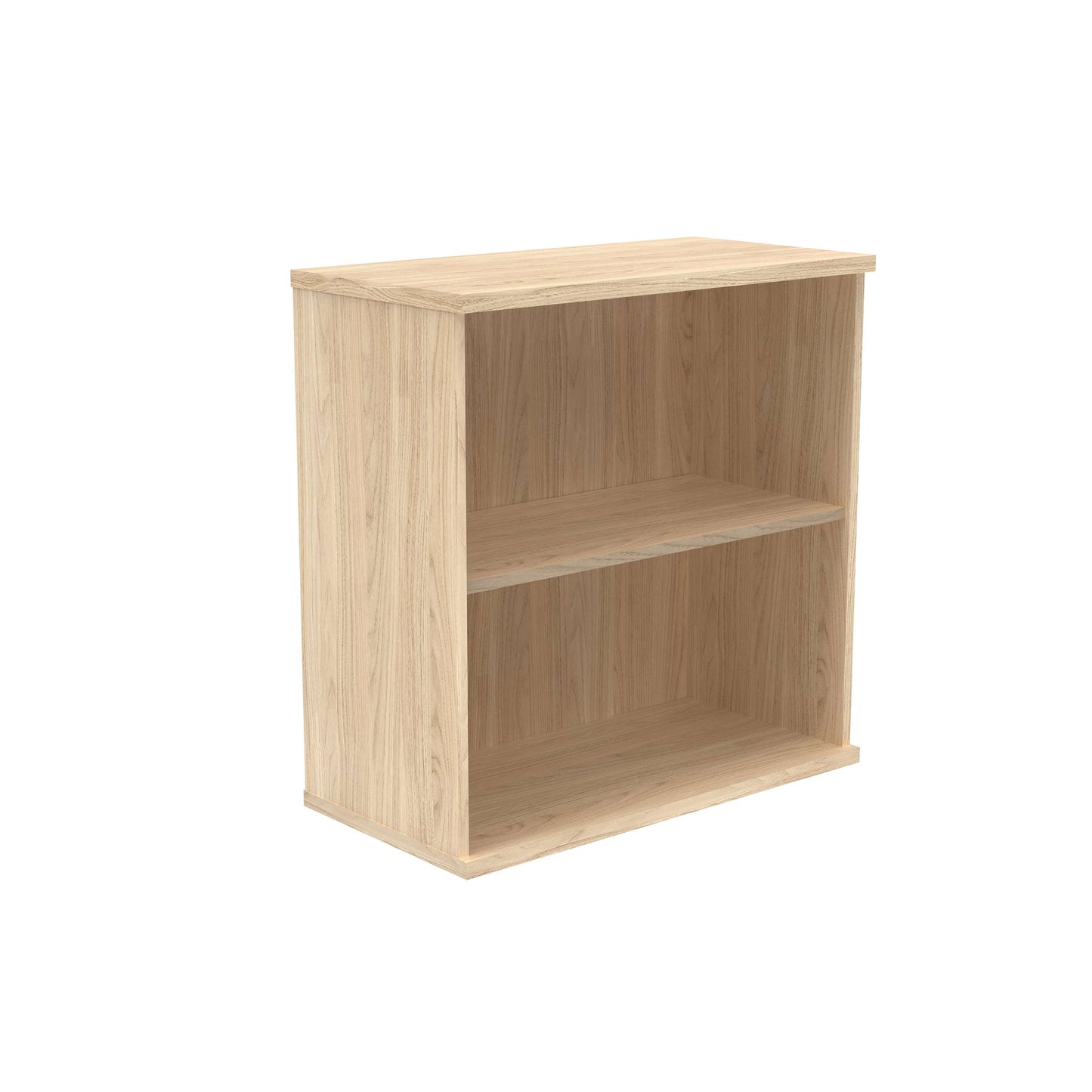 Bookcase (FSC) | 1 Shelf | 816 High | Canadian Oak
