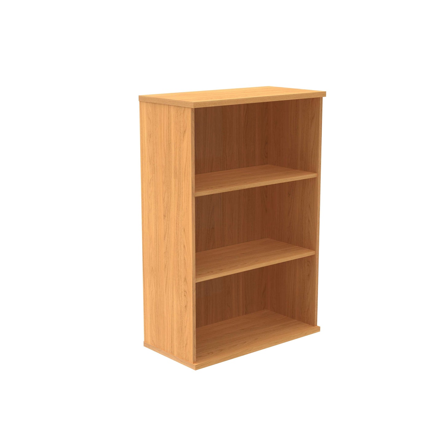 Bookcase (FSC) | 2 Shelf | 1204 High | Norwegian Beech