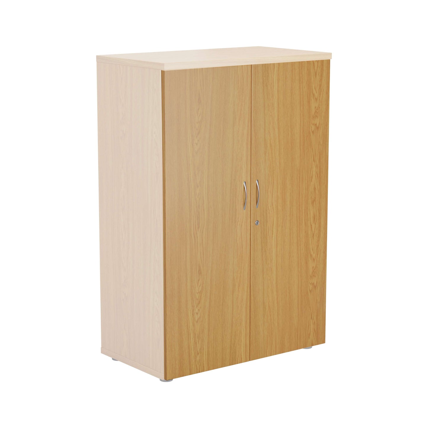 Wooden Storage Cupboard Doors (FSC) | 1200mm | Nova Oak