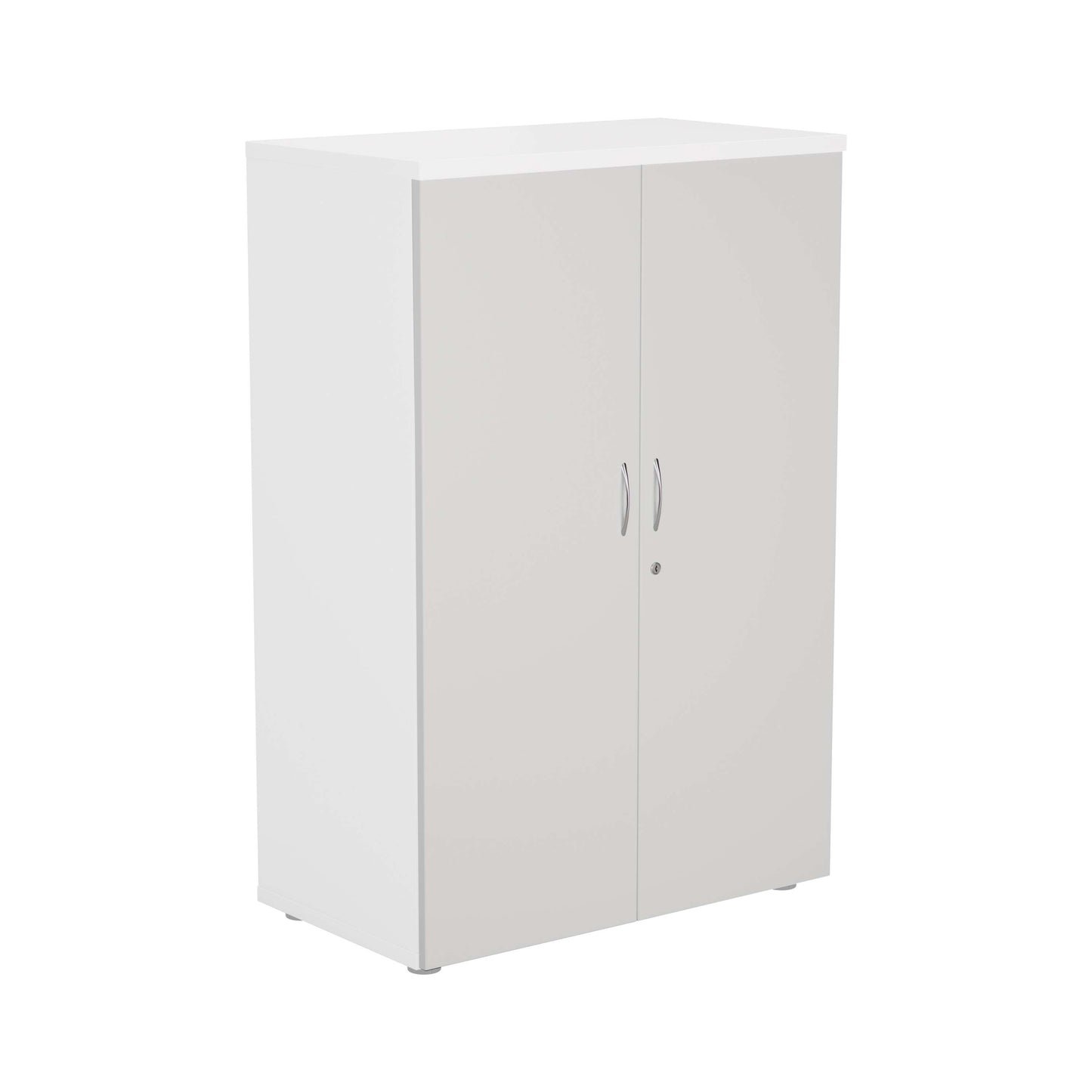 Wooden Storage Cupboard Doors (FSC) | 1200mm | White