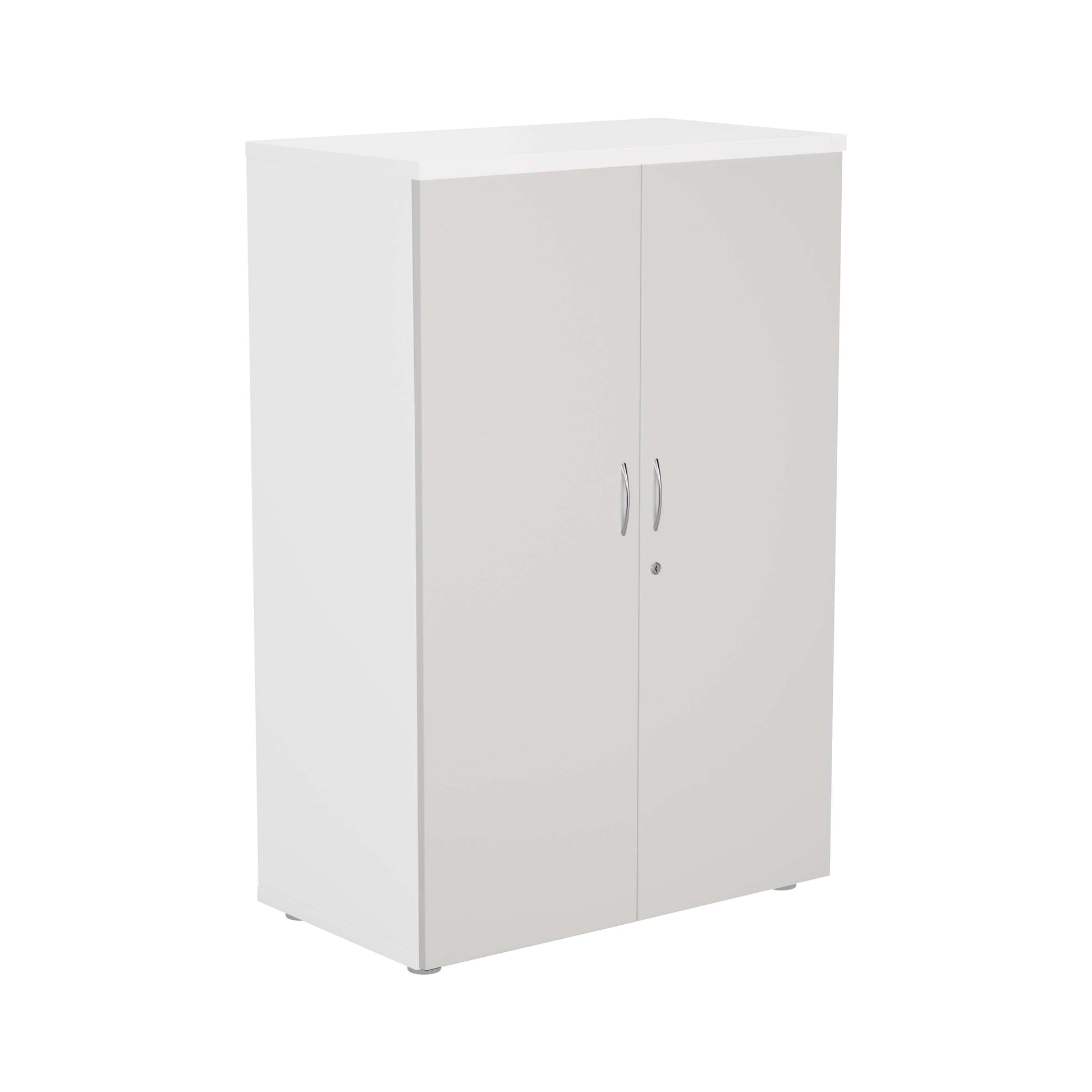 Wooden Storage Cupboard Doors (FSC) | 1200mm | White
