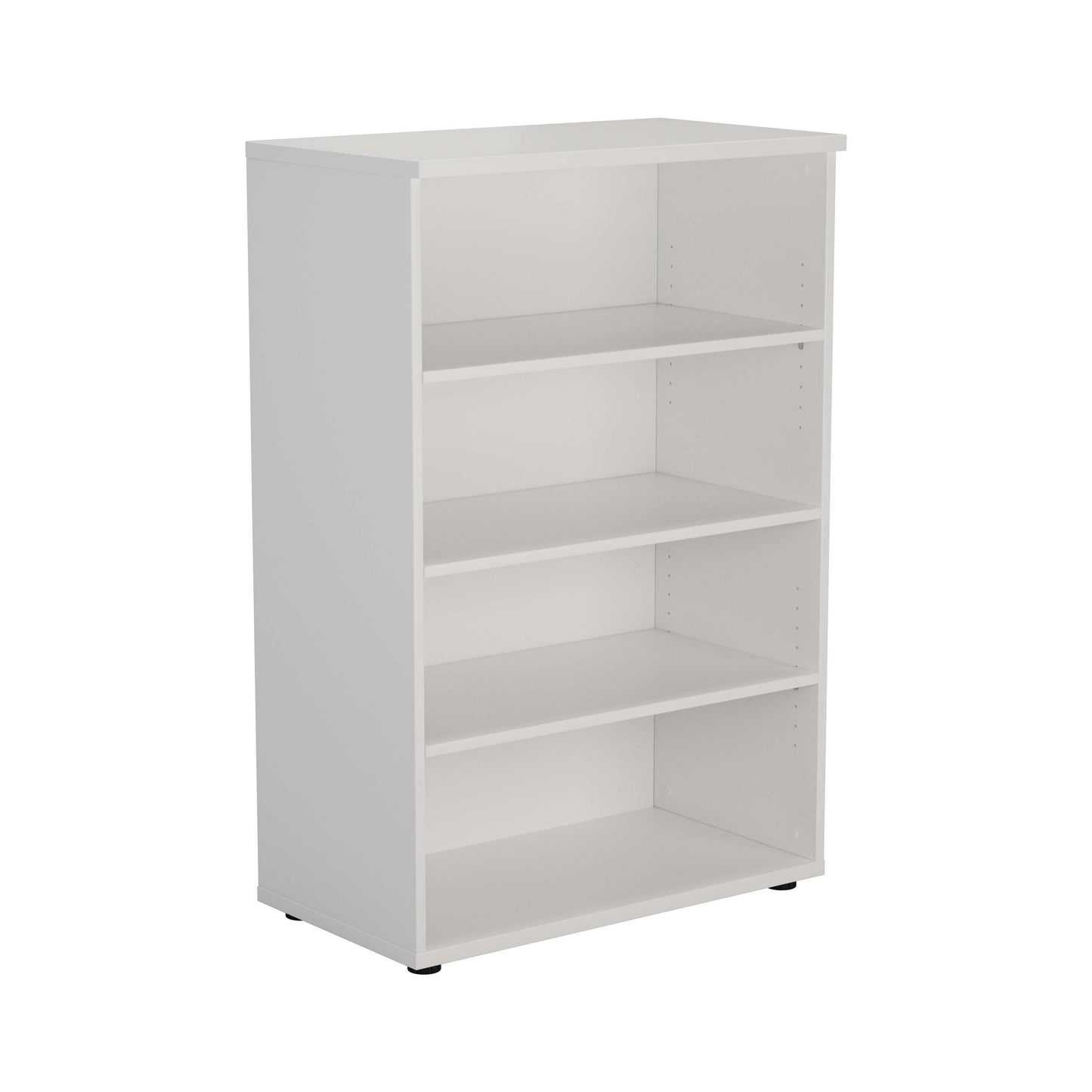 Wooden Bookcase (FSC) | 1200 | White