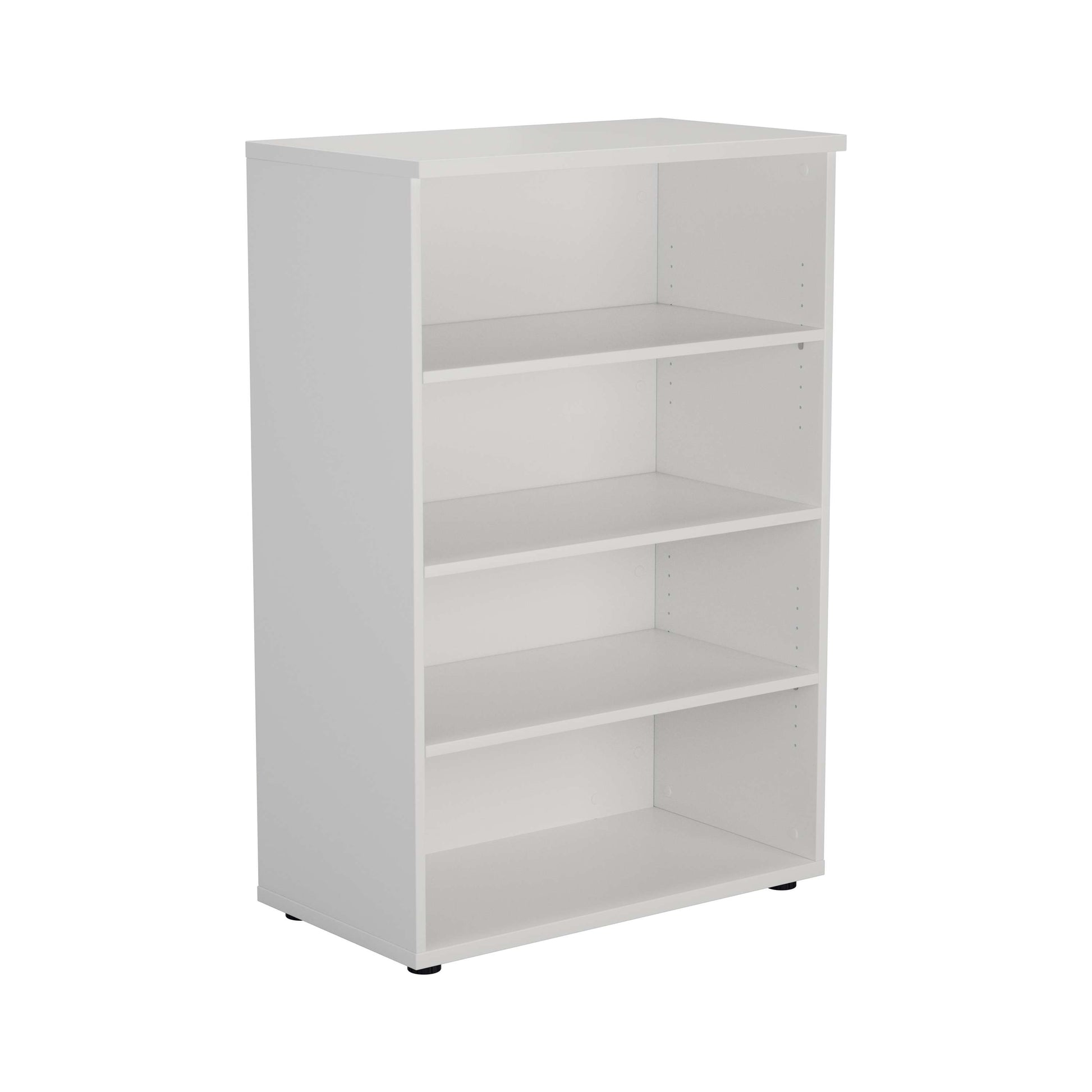 Wooden Bookcase (FSC) | 1200 | White