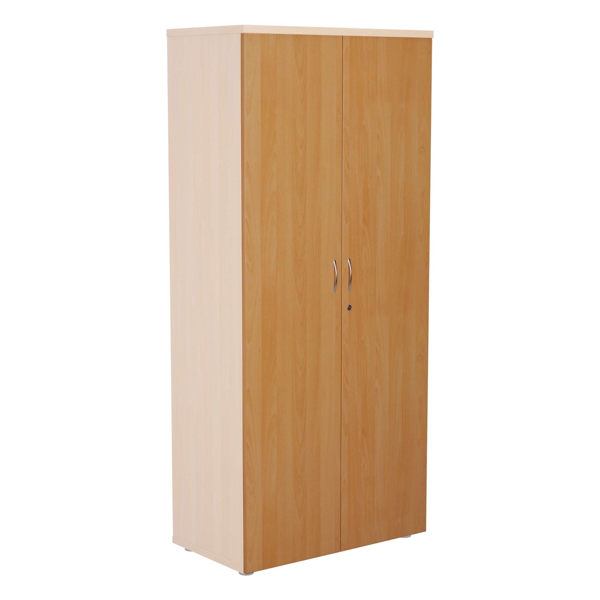 Wooden Storage Cupboard Doors (FSC) | 2000mm | Beech
