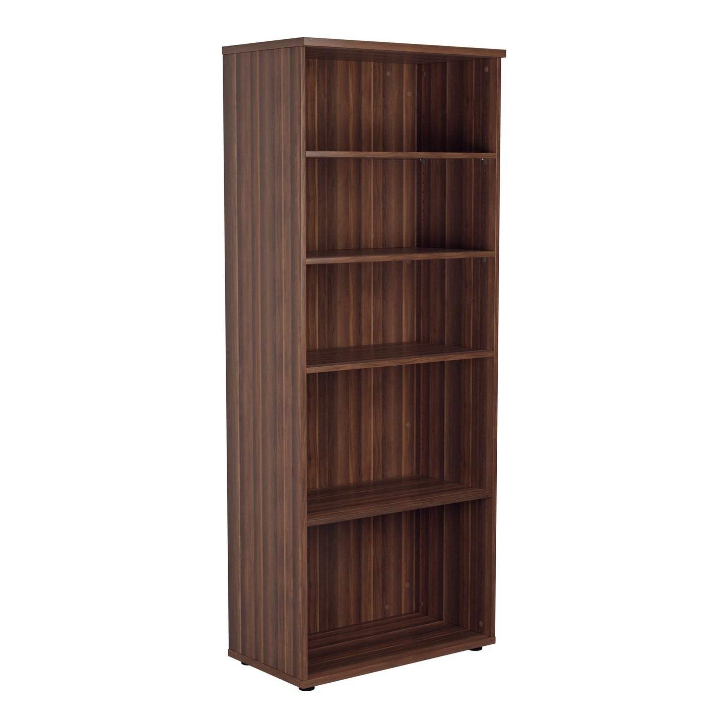 Wooden Bookcase (FSC) | 2000 | Dark Walnut
