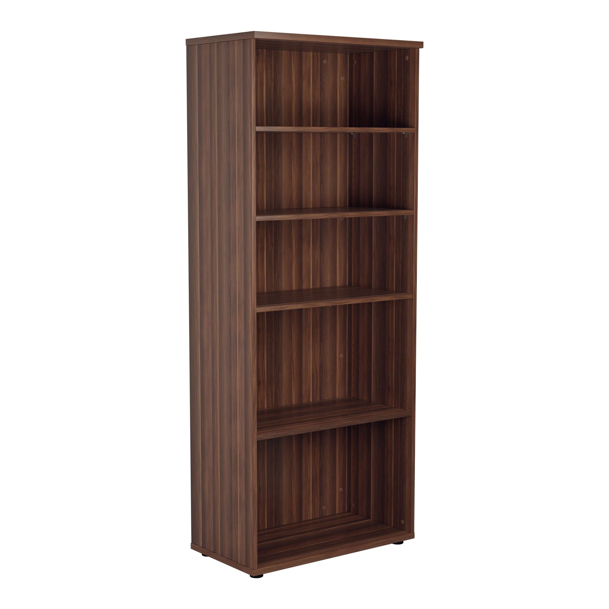 Wooden Bookcase (FSC) | 2000 | Dark Walnut