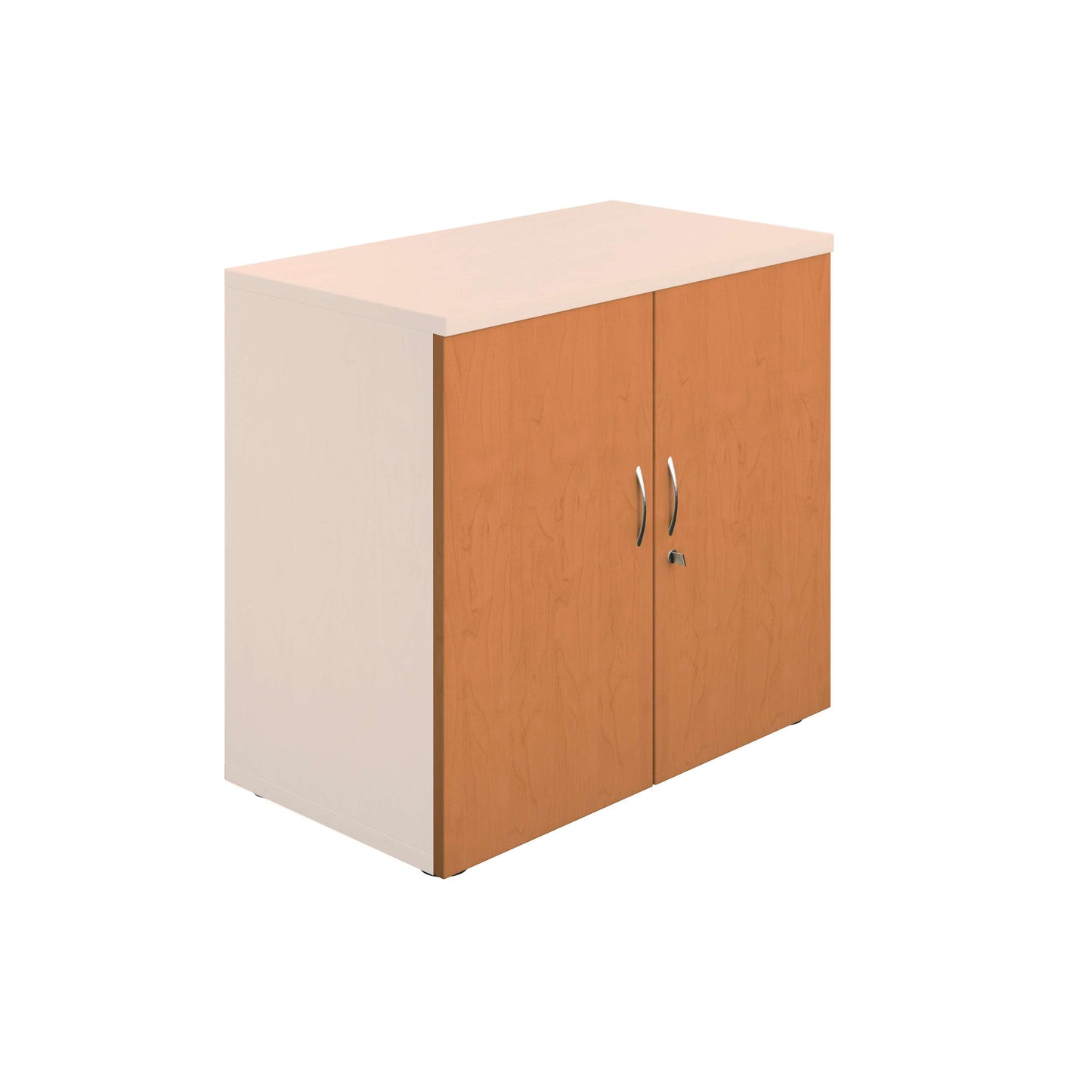 Wooden Storage Cupboard Doors (FSC) | 700mm | Beech