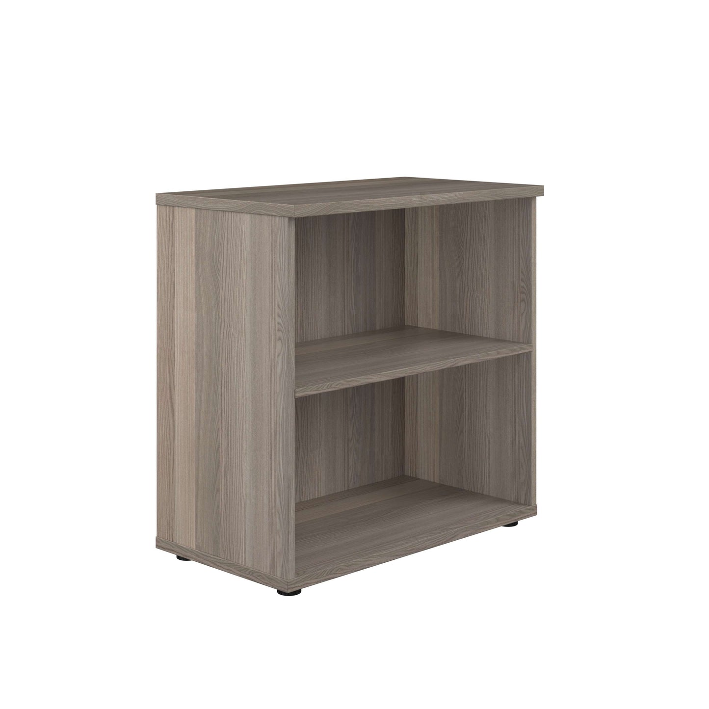 Wooden Bookcase (FSC) | 800 | Grey Oak