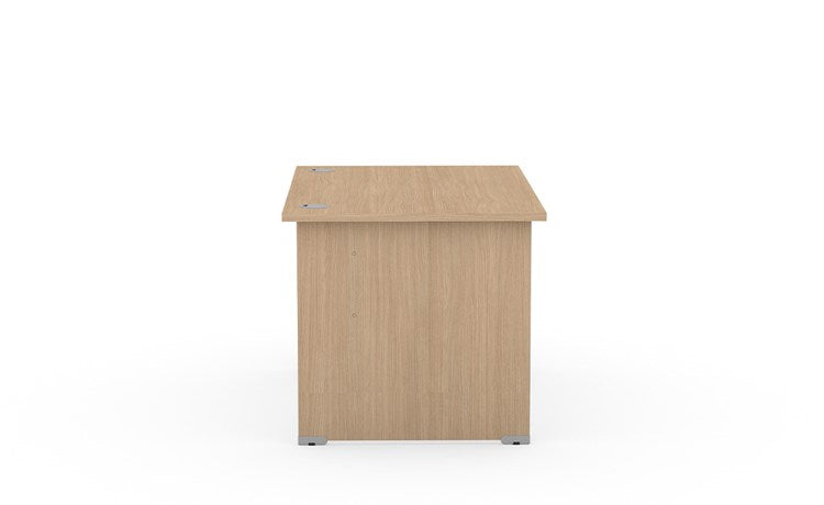 Aspen Panel End -  Home Office Desk