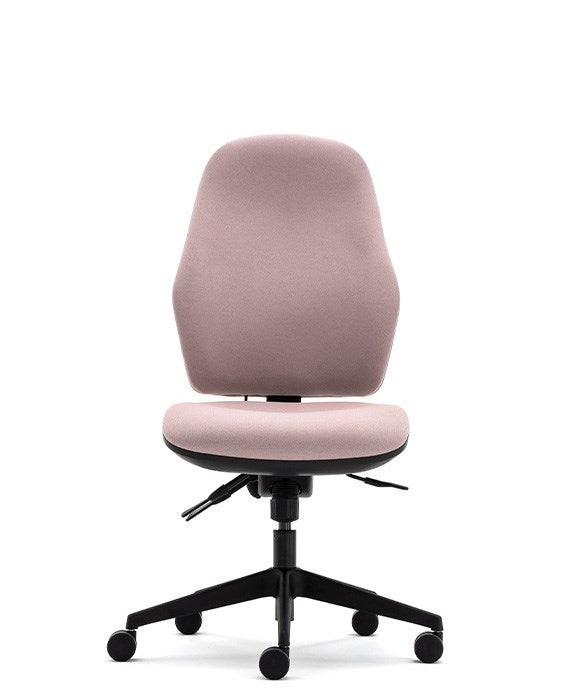 OC104 - ORTHOPAEDICA 100 SERIES TASK CHAIR - No Arms - Synchronised Mechanism