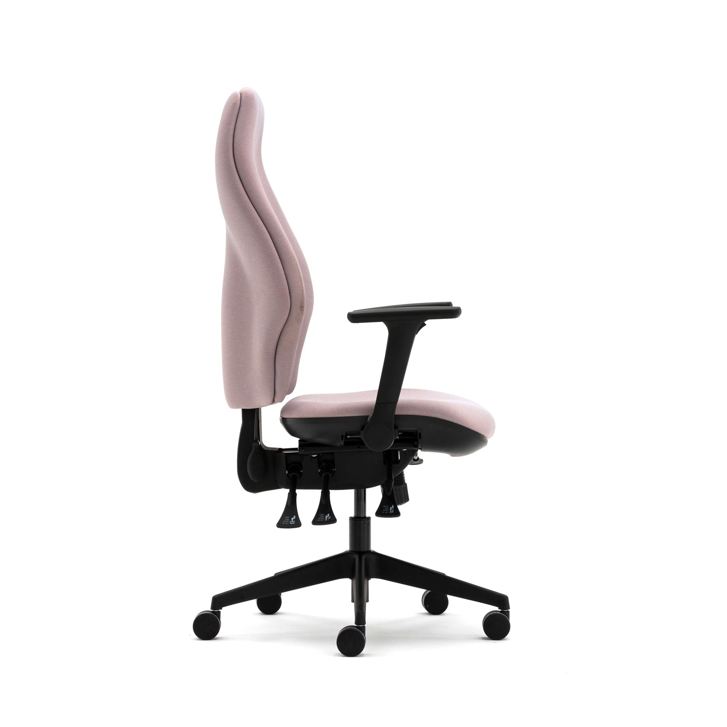 OC307FDA - ORTHOPAEDICA 300 SERIES - Fold Down Height Adjustable Arms - Independent Mechanism