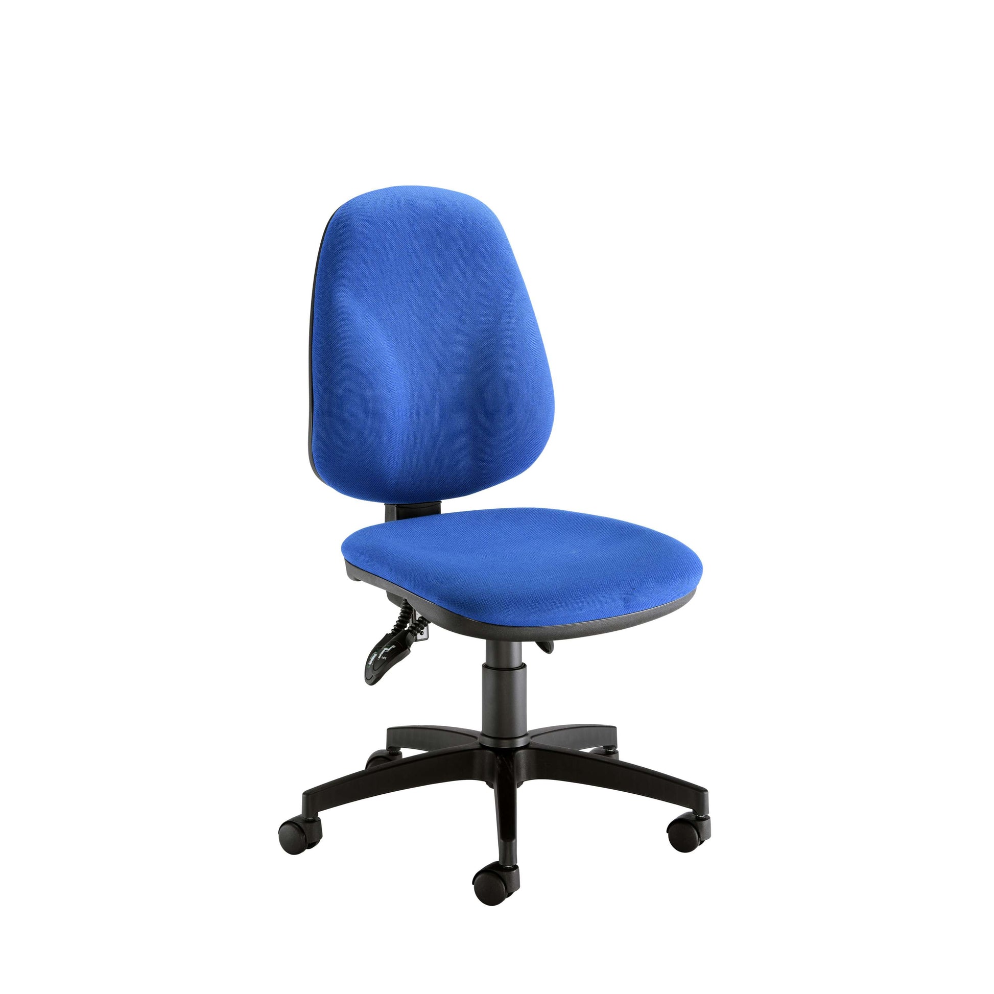 Concept Deluxe Chair | No Arms | Royal Blue