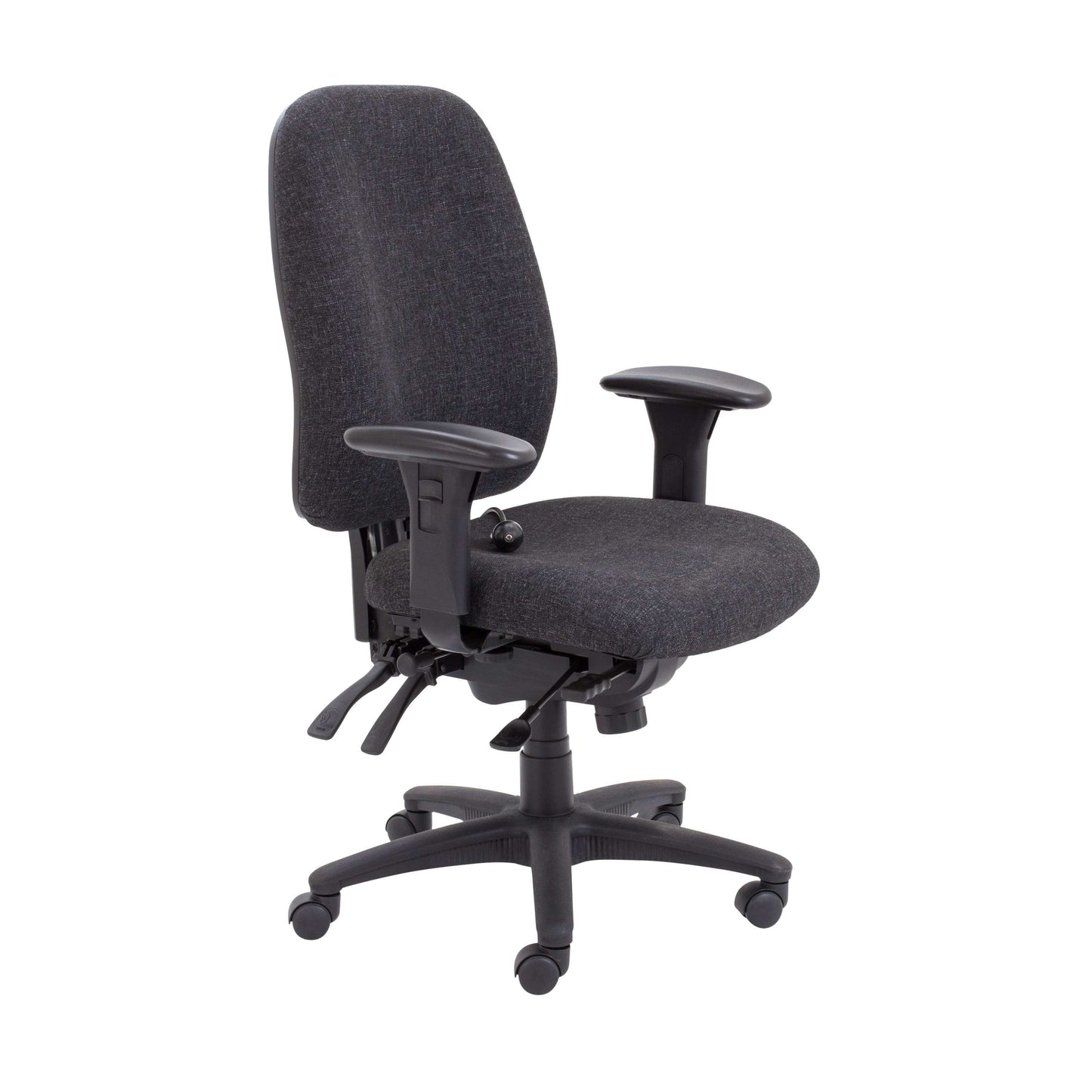 Posture Vista High Back Chair | Charcoal