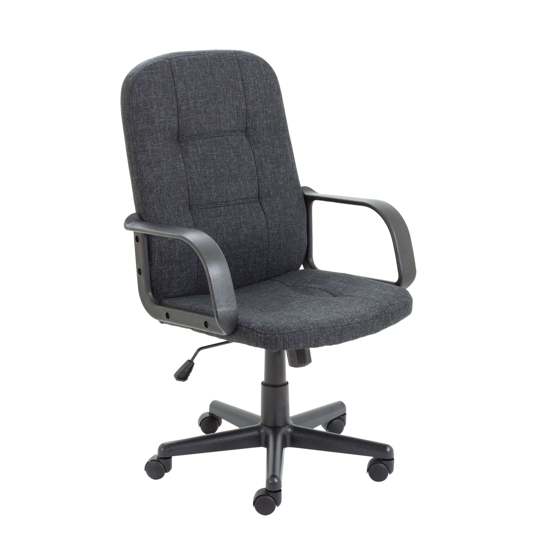 Jack 2 Executive Office Chair | Charcoal