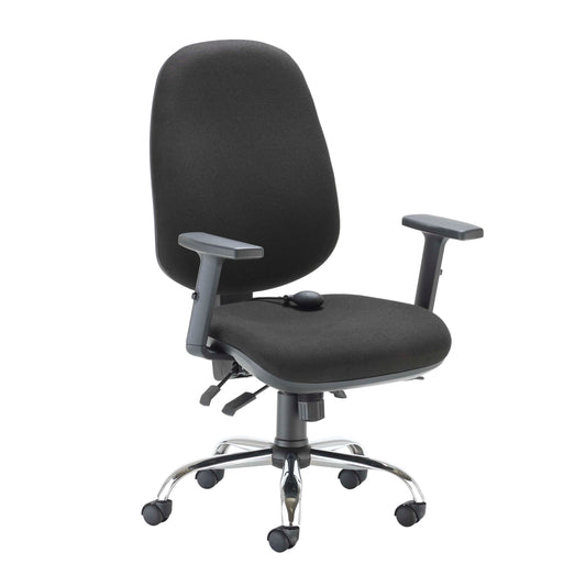 ID Ergonomic Office Chair | Black