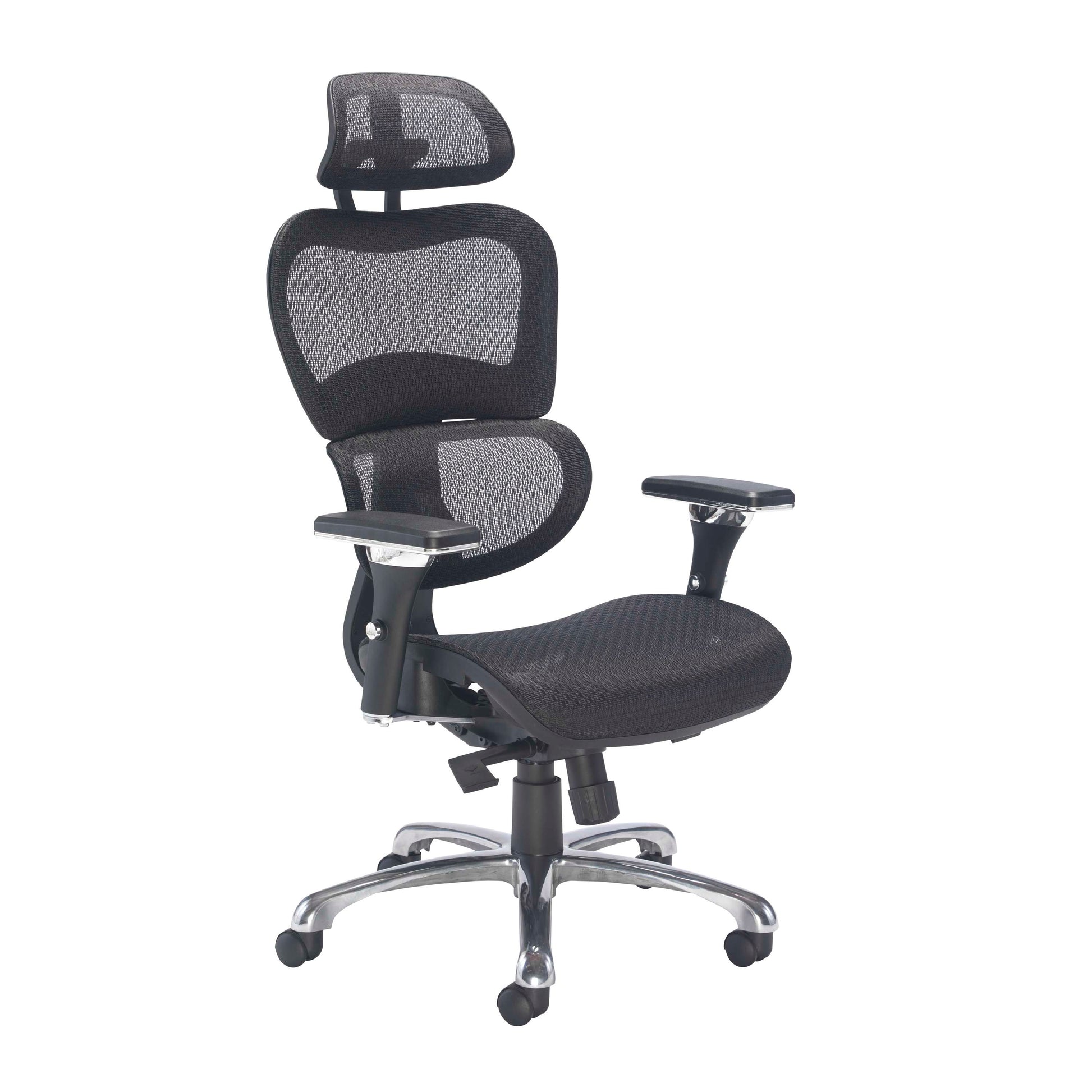 Chachi Ergonomic Office Chair | Black