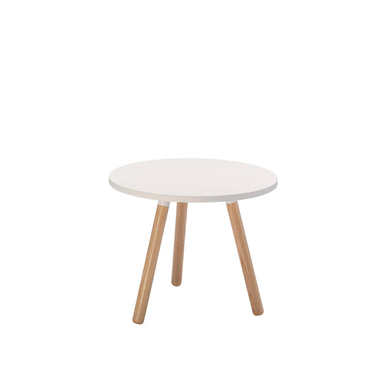 Tripod Table | Small | White