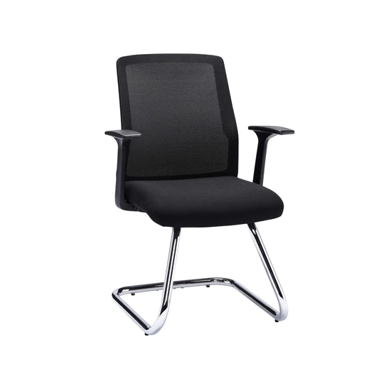 Denali Visitor Chair | Black