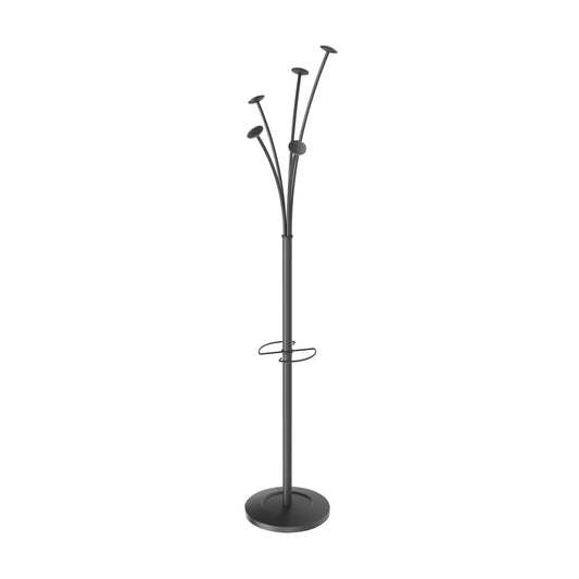 Festival Coat stand | Black/Black