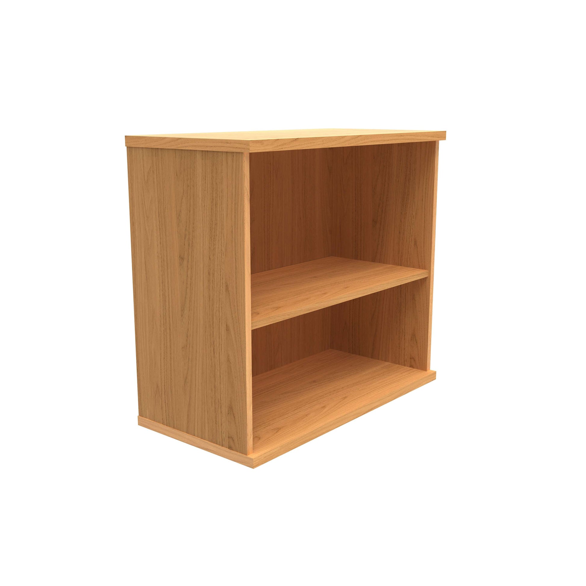 Bookcase (FSC) | 1 Shelf | 730 High | Norwegian Beech