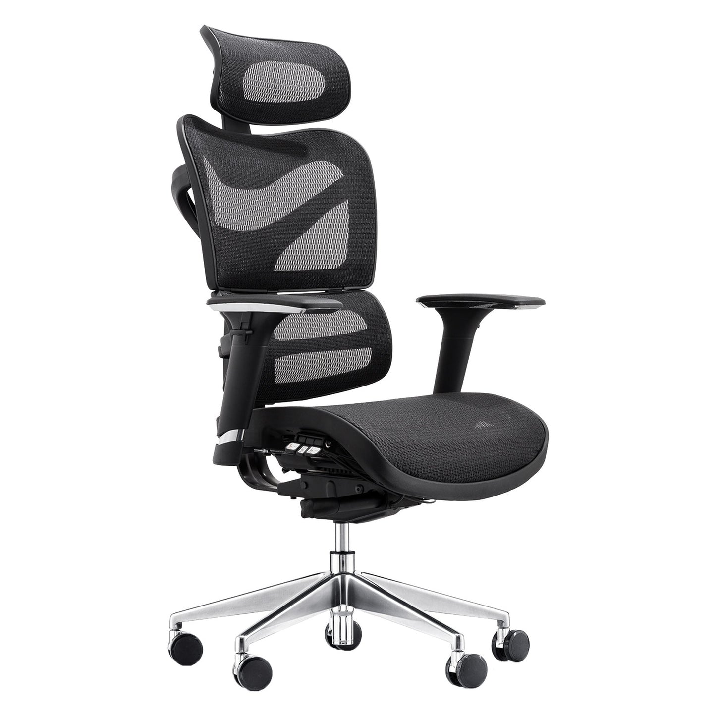 Dorsum Executive Task Chair - Bumsonseats