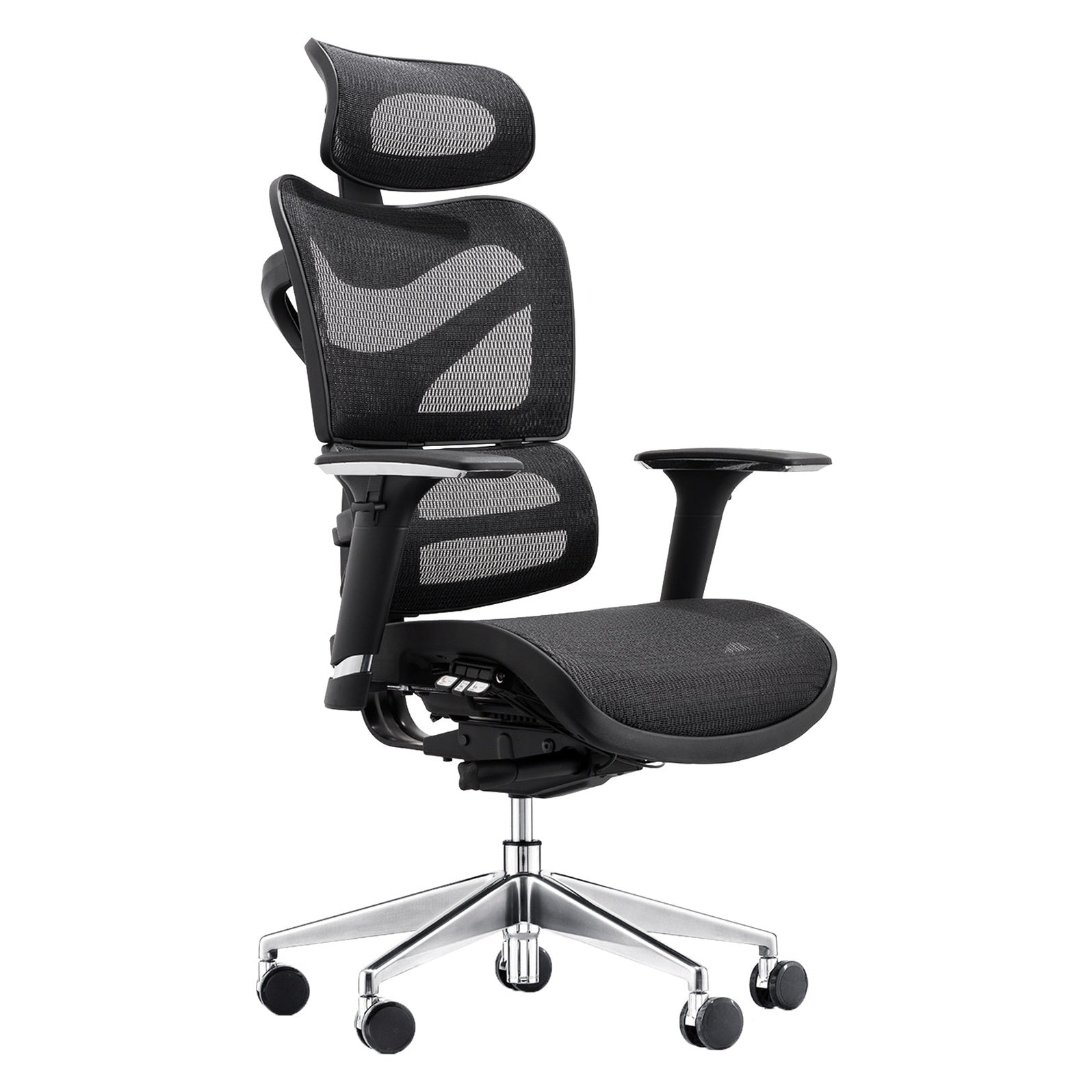 Dorsum Executive Task Chair - Bumsonseats