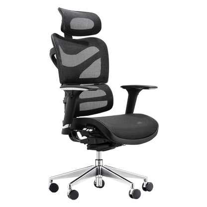 Dorsum Executive Task Chair - Bumsonseats