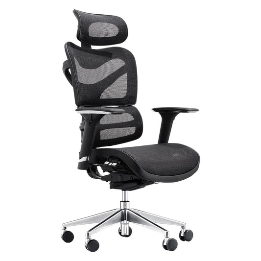 Dorsum Executive Task Chair - Bumsonseats