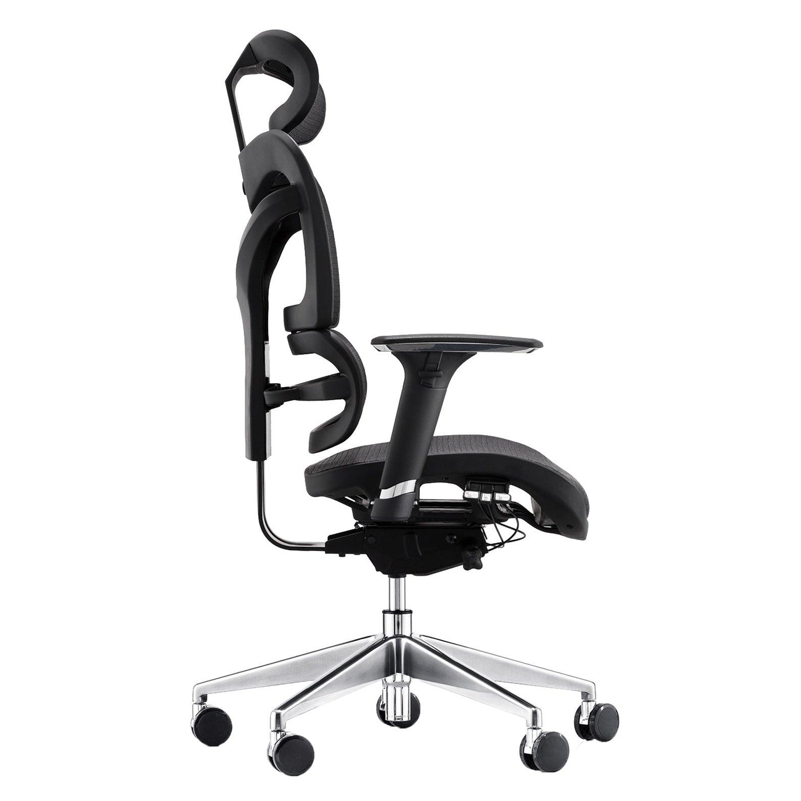 Dorsum Executive Task Chair - Bumsonseats