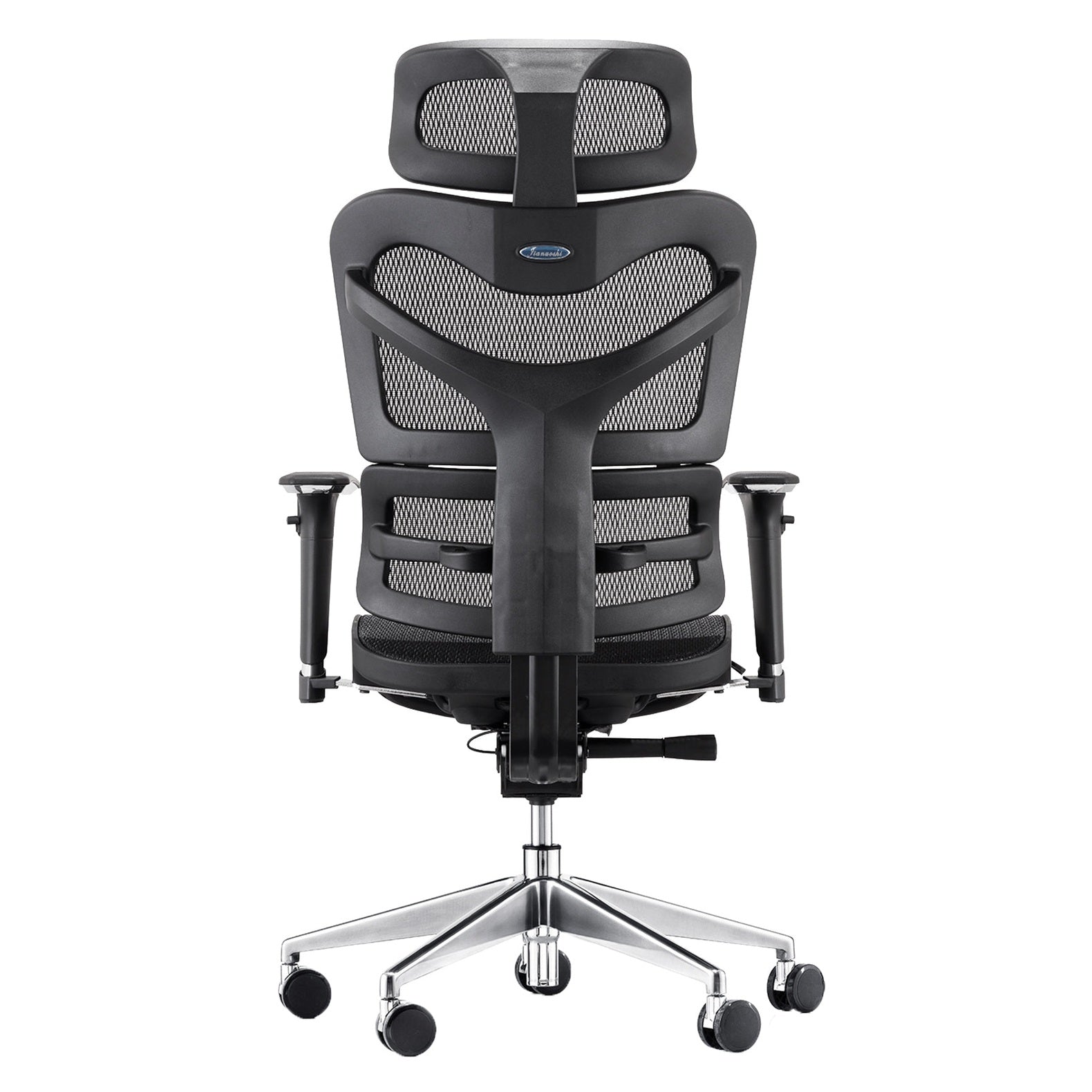 Dorsum Executive Task Chair - Bumsonseats