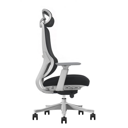 The Everything Chair with Free Headrest - Space Grey - Bumsonseats