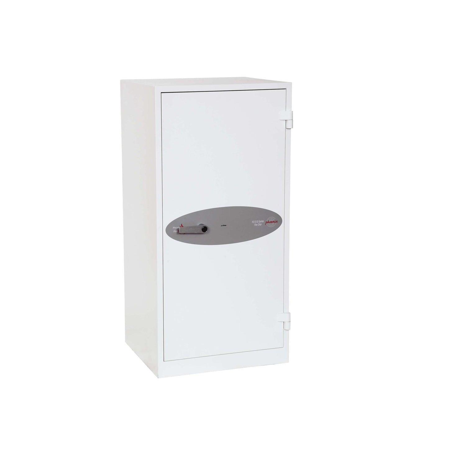 Fire Ranger FS151K/E Series Fire Resisitant Steel Safe | 600 x 1225 | Key Lock | White