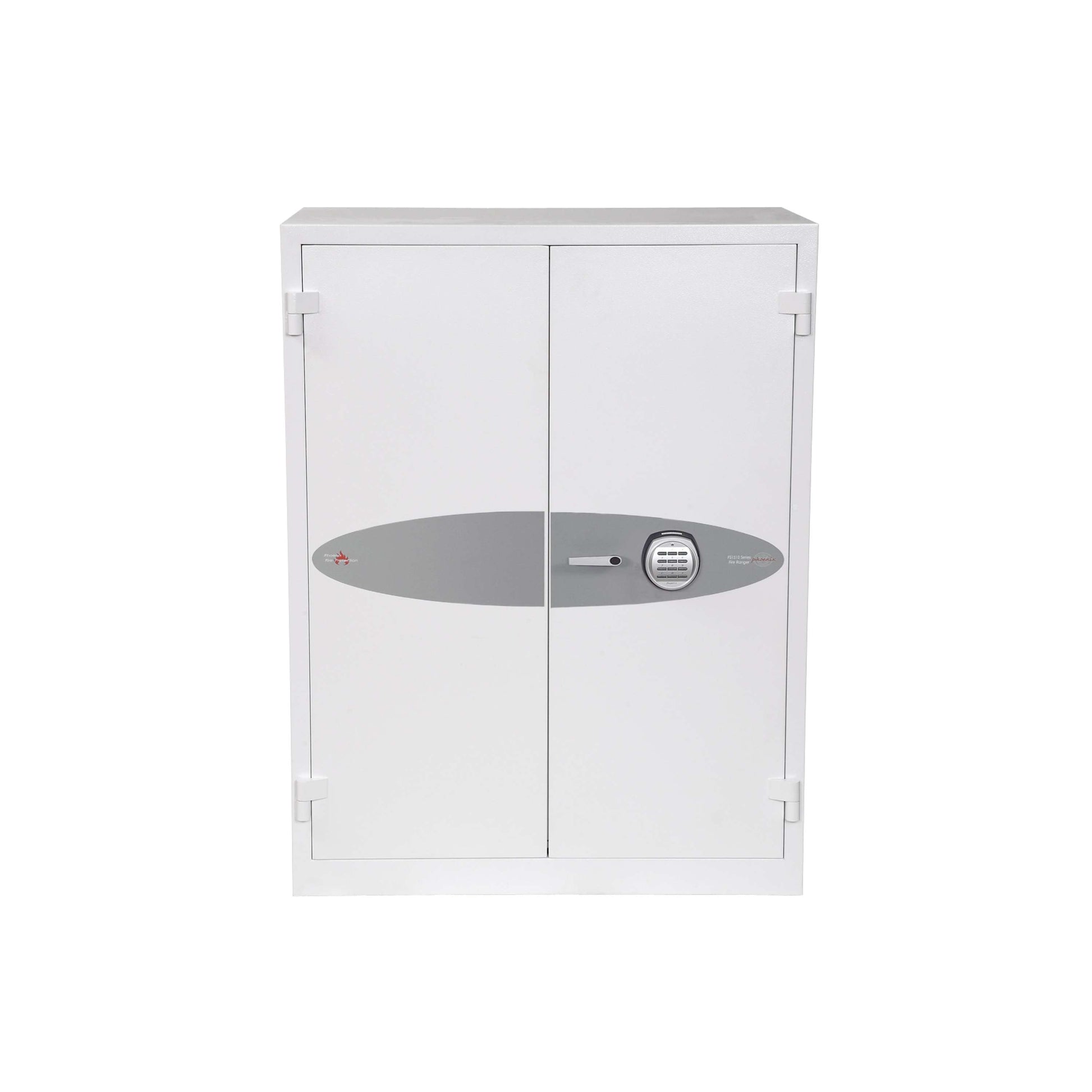 Fire Ranger FS151K/E Series Fire Resisitant Steel Safe | 930 x 1225 | Electronic Lock | White