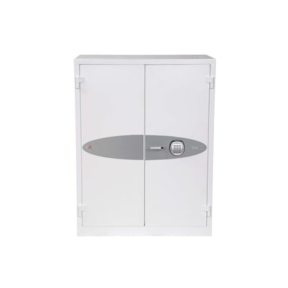 Fire Ranger FS151K/E Series Fire Resisitant Steel Safe | 930 x 1225 | Electronic Lock | White