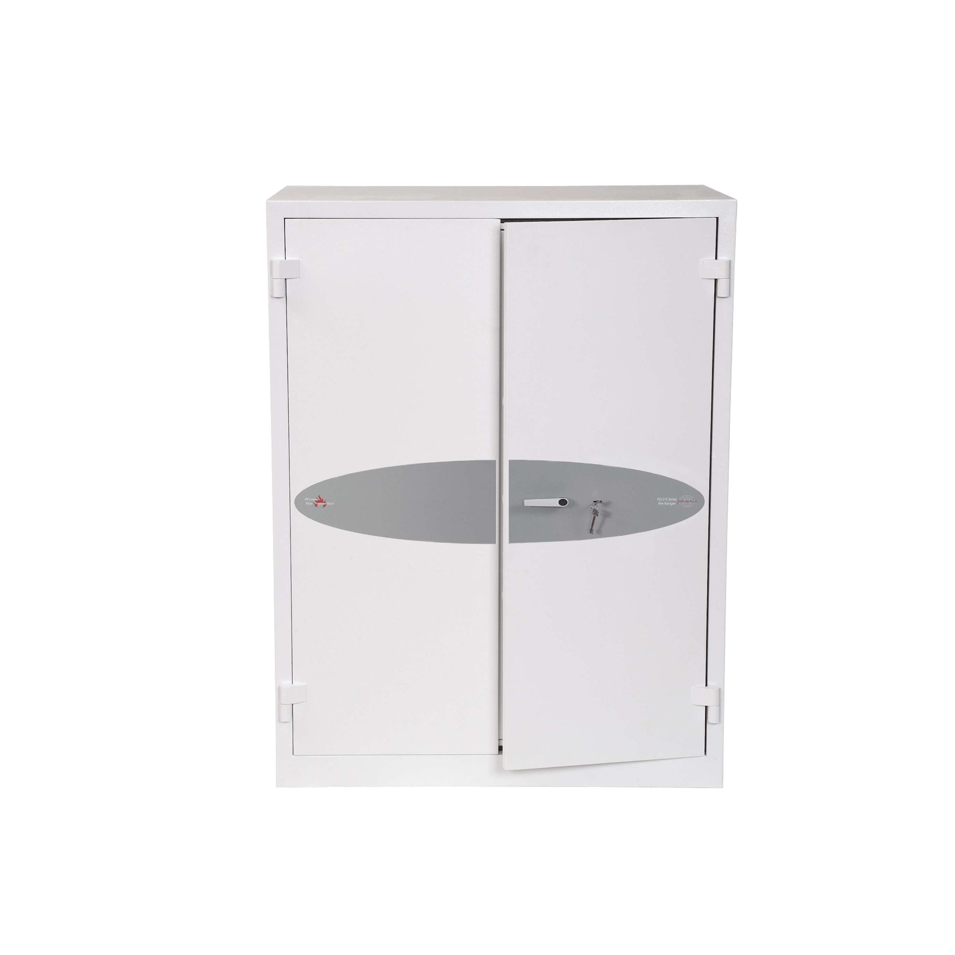 Fire Ranger FS151K/E Series Fire Resisitant Steel Safe | 930 x 1225 | Key Lock | White