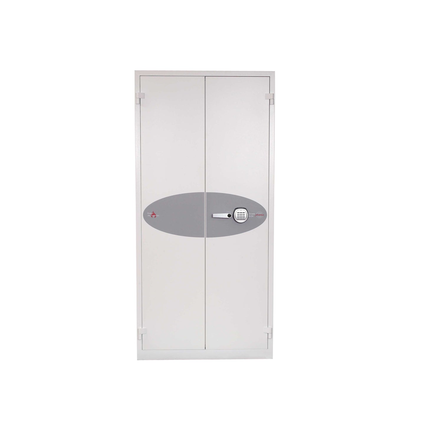 Fire Ranger FS151K/E Series Fire Resisitant Steel Safe | 930 x 1950 | Electronic Lock | White