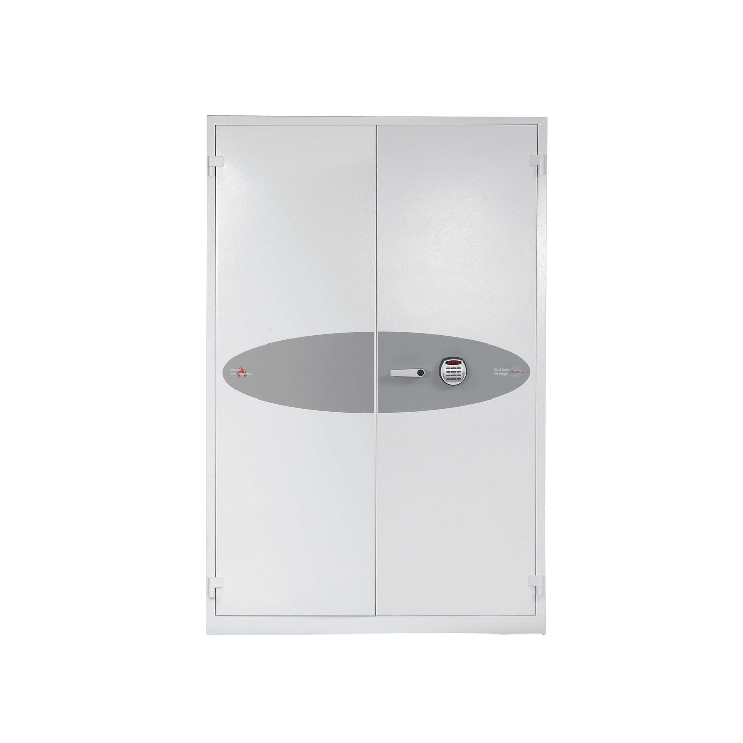 Fire Ranger FS151K/E Series Fire Resisitant Steel Safe | 1255 x 1950 | Electronic Lock | White