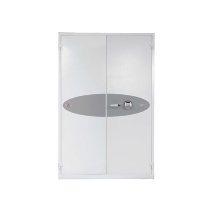 Fire Ranger FS151K/E Series Fire Resisitant Steel Safe | 1255 x 1950 | Electronic Lock | White