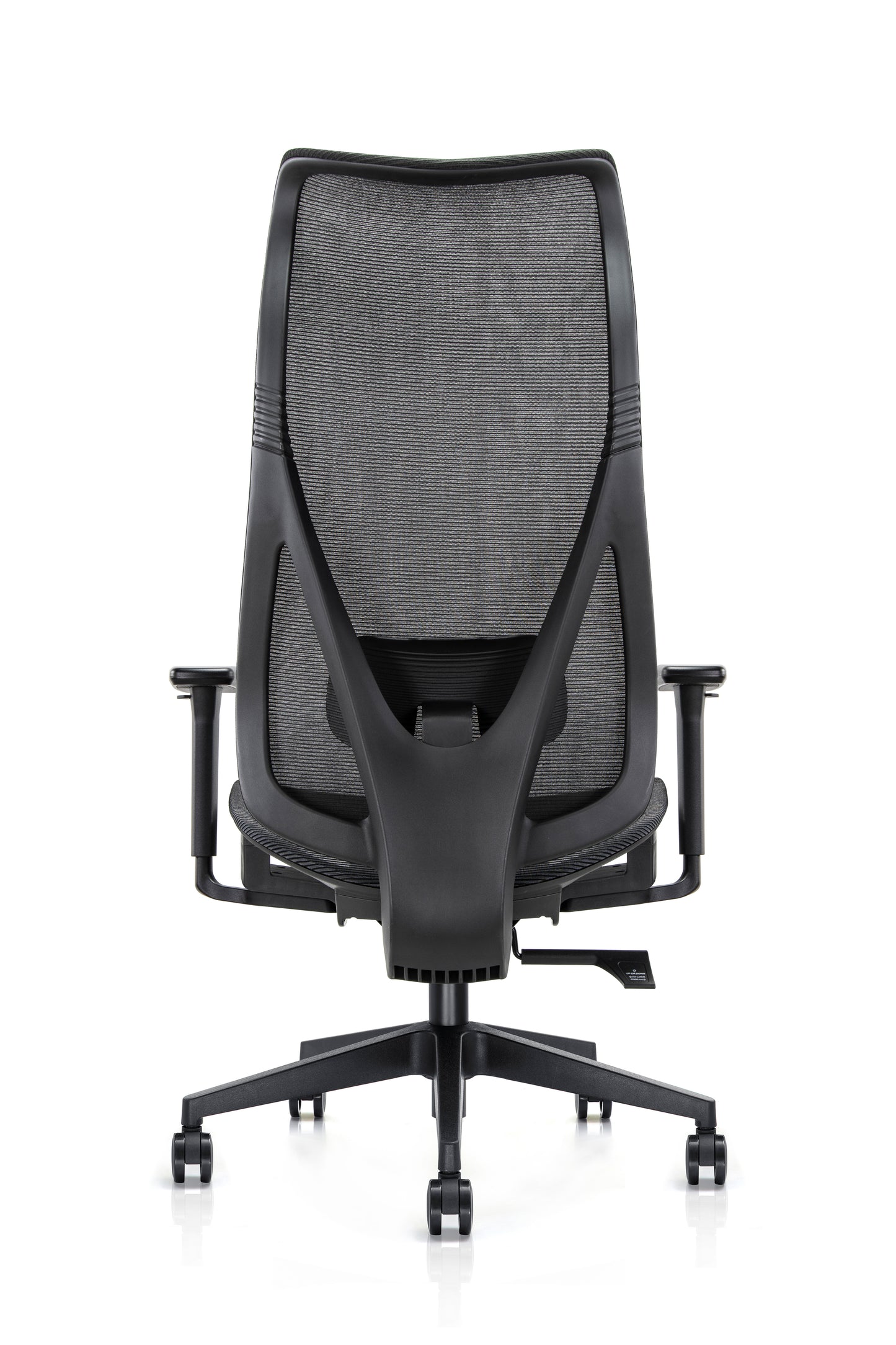 Mala H - Ergonomic Task Chair - Ultra High Back