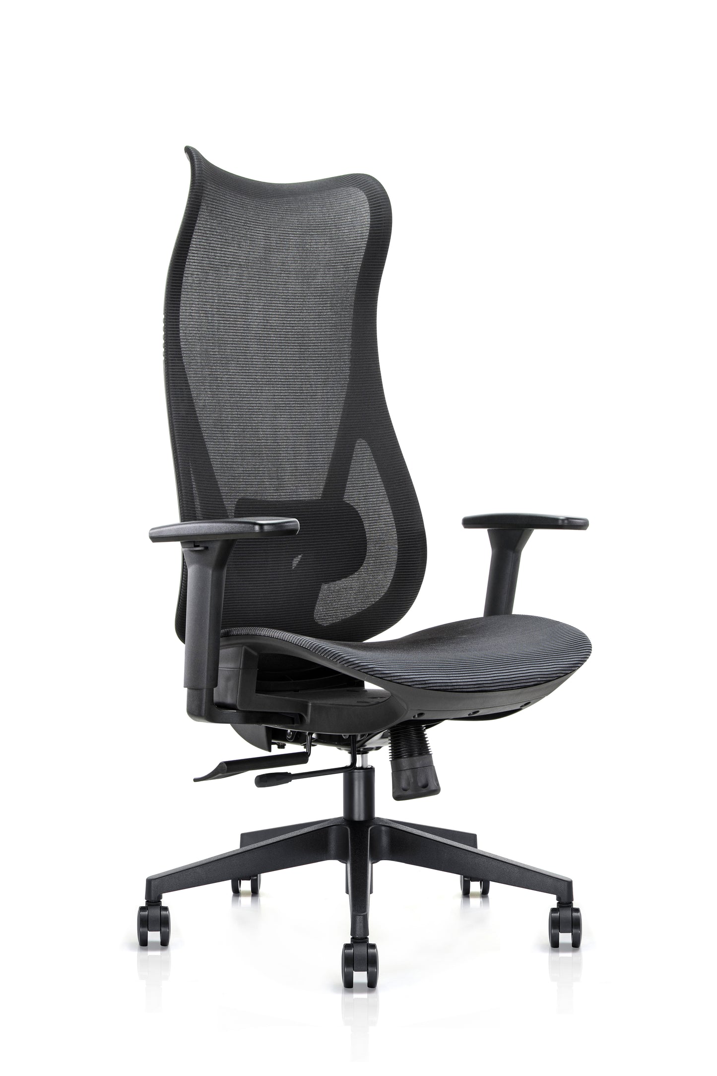 Mala H - Ergonomic Task Chair - Ultra High Back