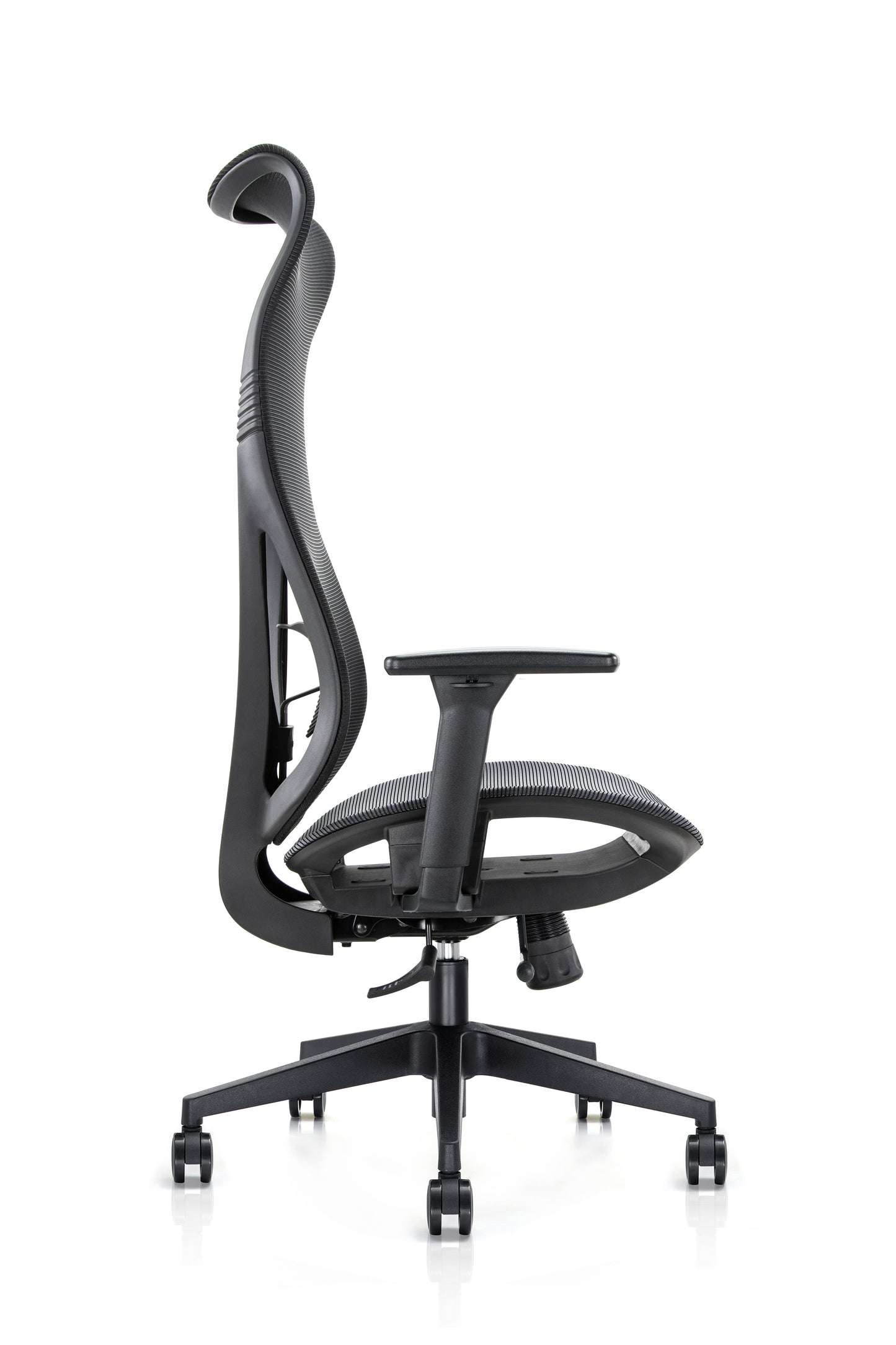 Mala H - Ergonomic Task Chair - Ultra High Back