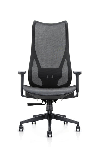 Mala H - Ergonomic Task Chair - Ultra High Back