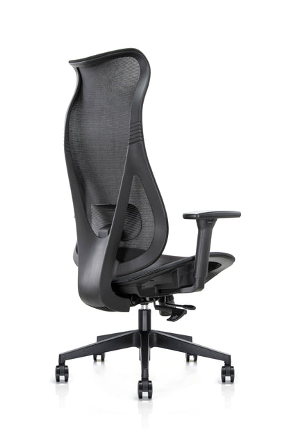 Mala H - Ergonomic Task Chair - Ultra High Back