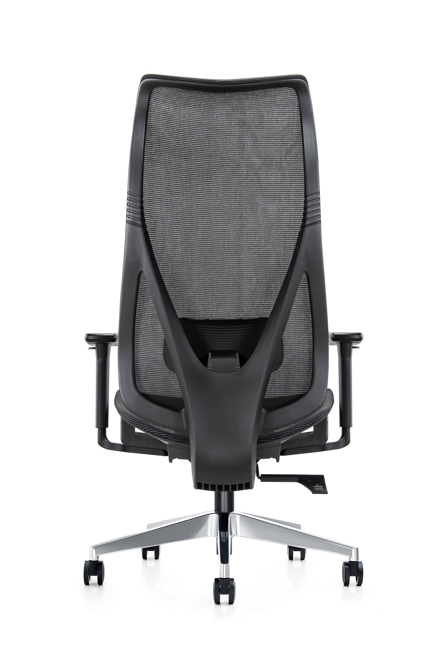 Mala H - Ergonomic Task Chair - Ultra High Back