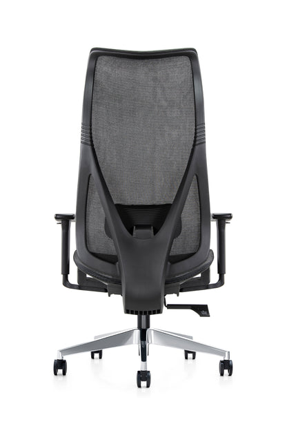 Mala H - Ergonomic Task Chair - Ultra High Back