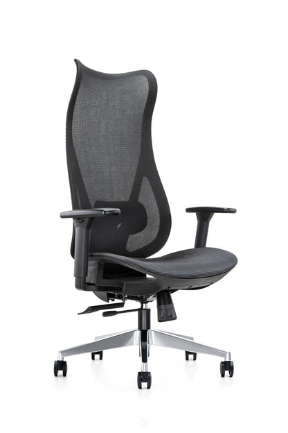 Mala H - Ergonomic Task Chair - Ultra High Back