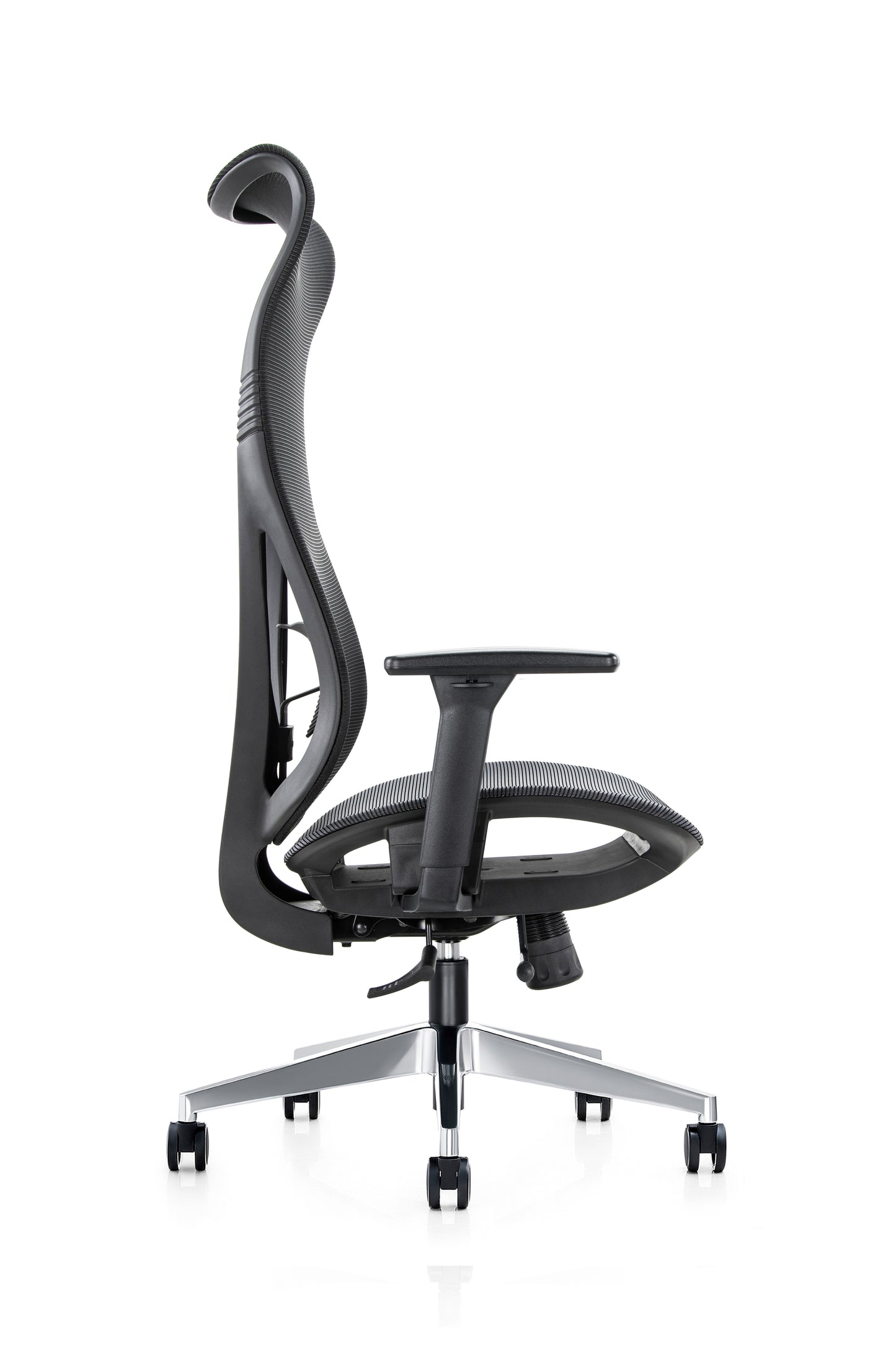 Mala H - Ergonomic Task Chair - Ultra High Back