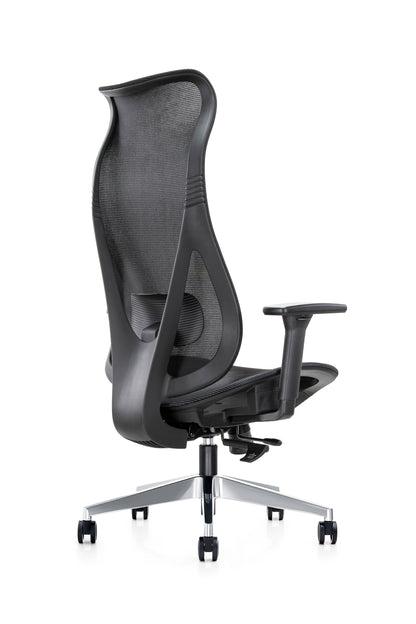Mala H - Ergonomic Task Chair - Ultra High Back