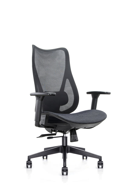 Mala - Ergonomic Task Chair - High Back